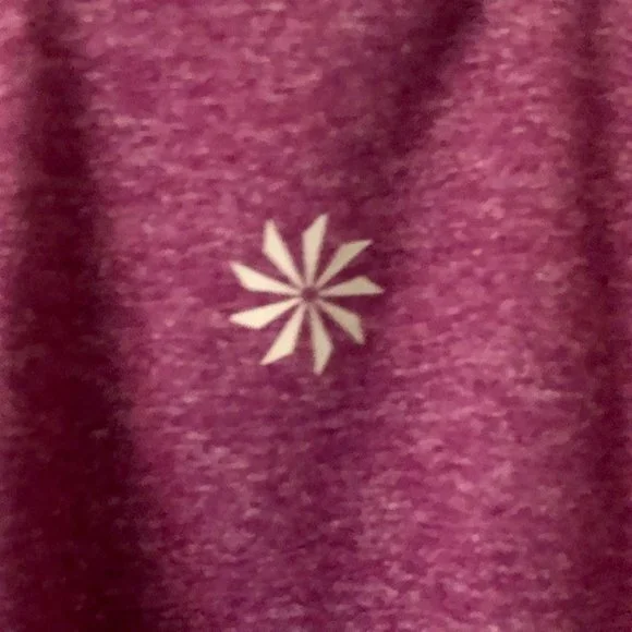 Athleta Purple Equator Strappy Tank - S - Picture 8 of 11